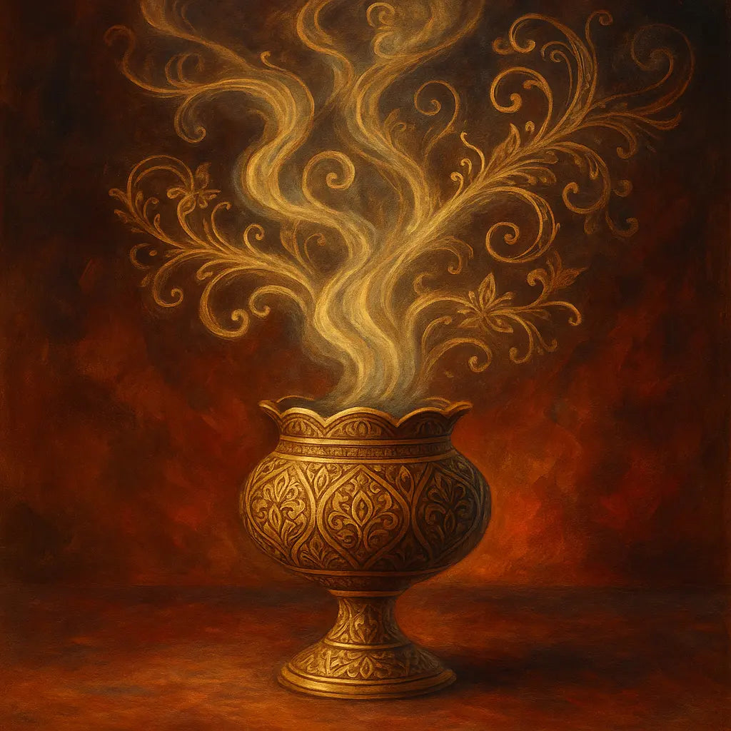 Bakhour  - Sands-Oud