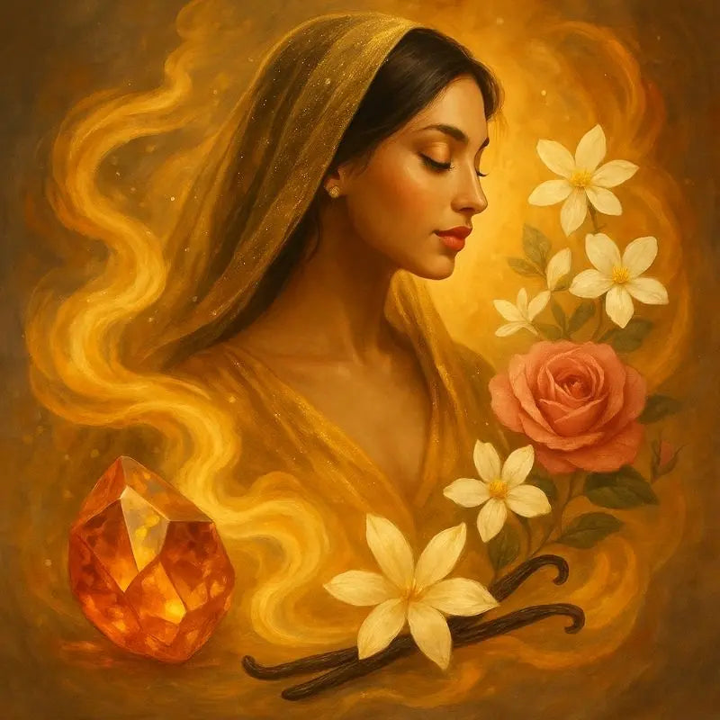 Top parfums orientaux pour femme - Sands-Oud