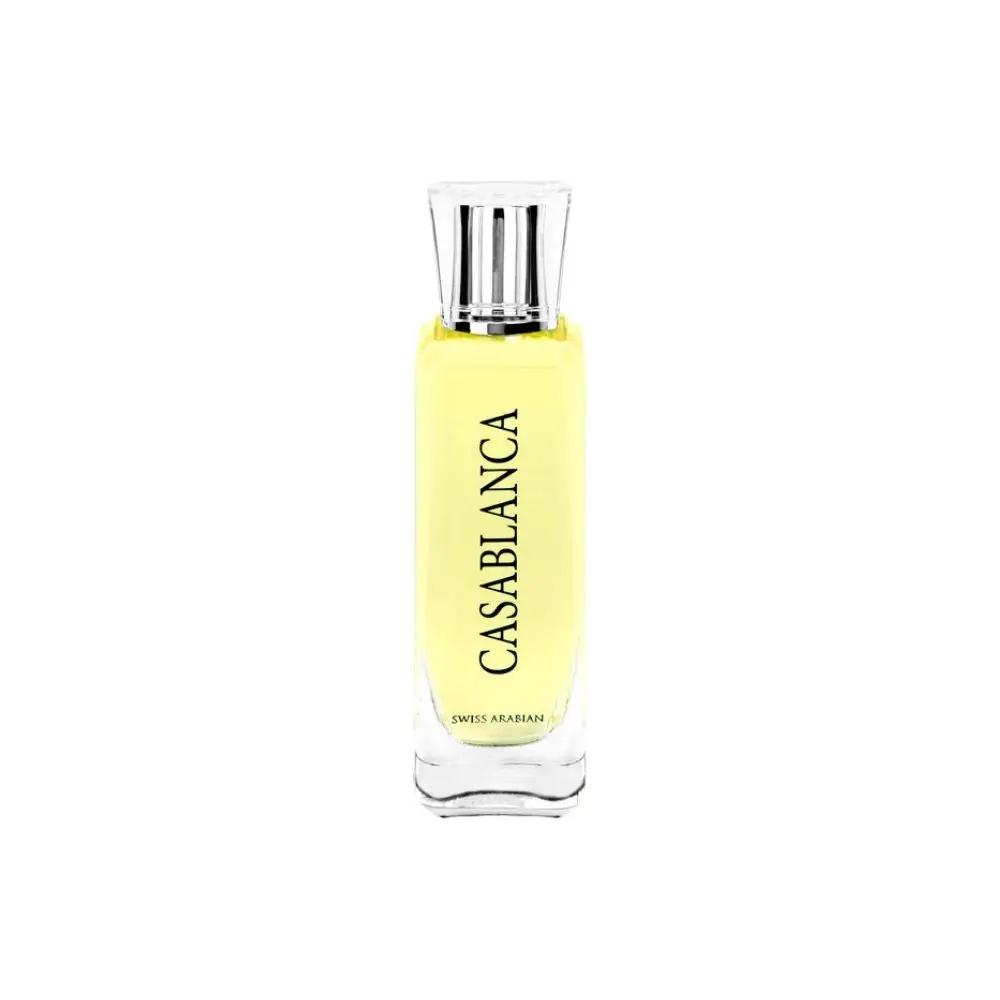 Casablanca – Swiss Arabian 100ml Swiss Arabian