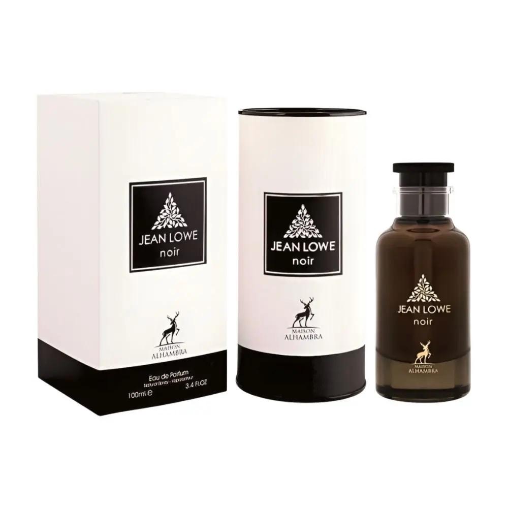 Jean Lowe Noir (Ombre) – Maison Alhambra 100ml Maison Alhambra