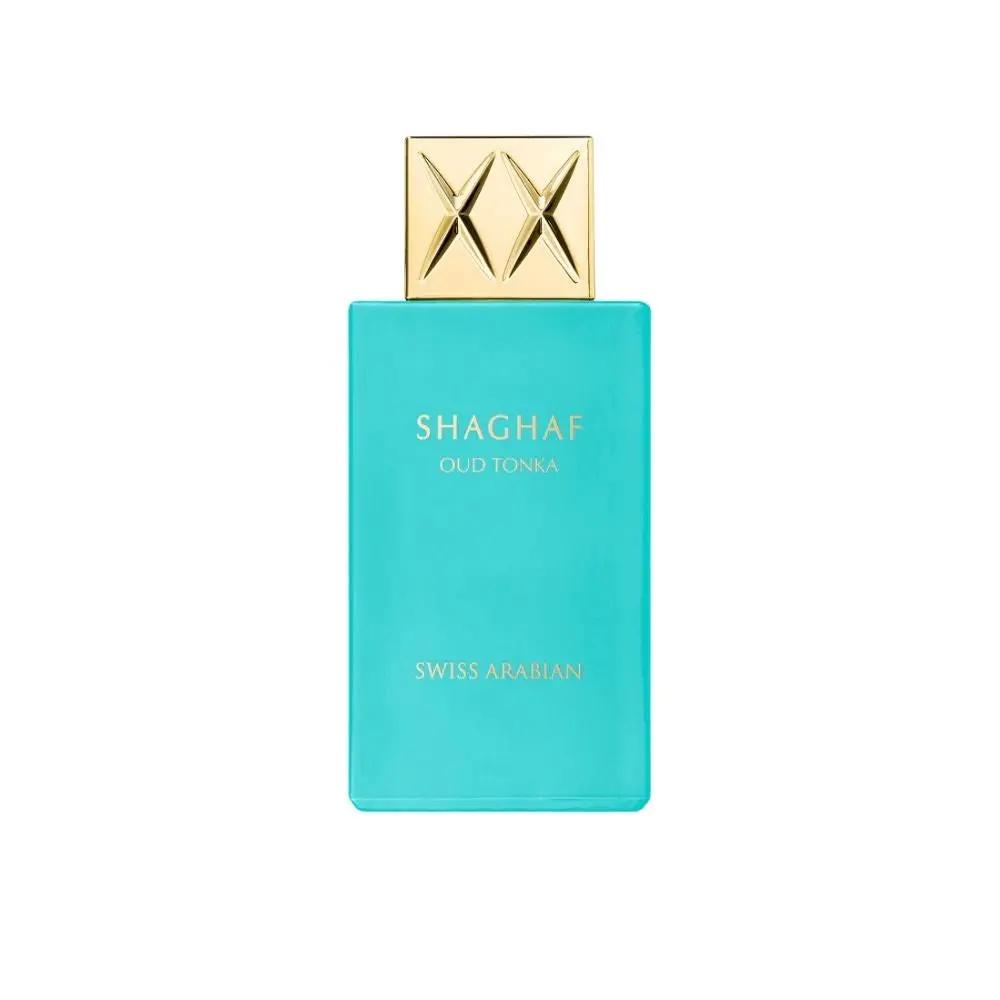 Shaghaf Oud Tonka 75ml – Swiss Arabian Swiss Arabian