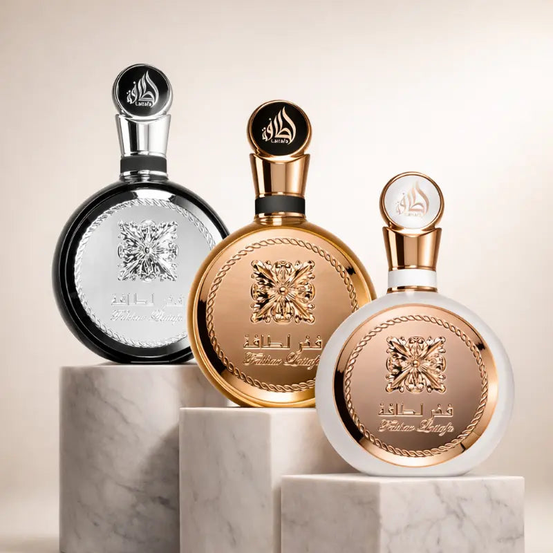 Fakhar Lattafa : Avis Détaillé sur cette Eau de Parfum Mixte Élégante Image