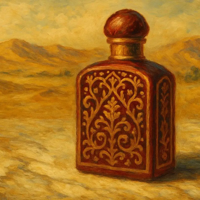 Comment choisir un parfum oriental - Sands-Oud