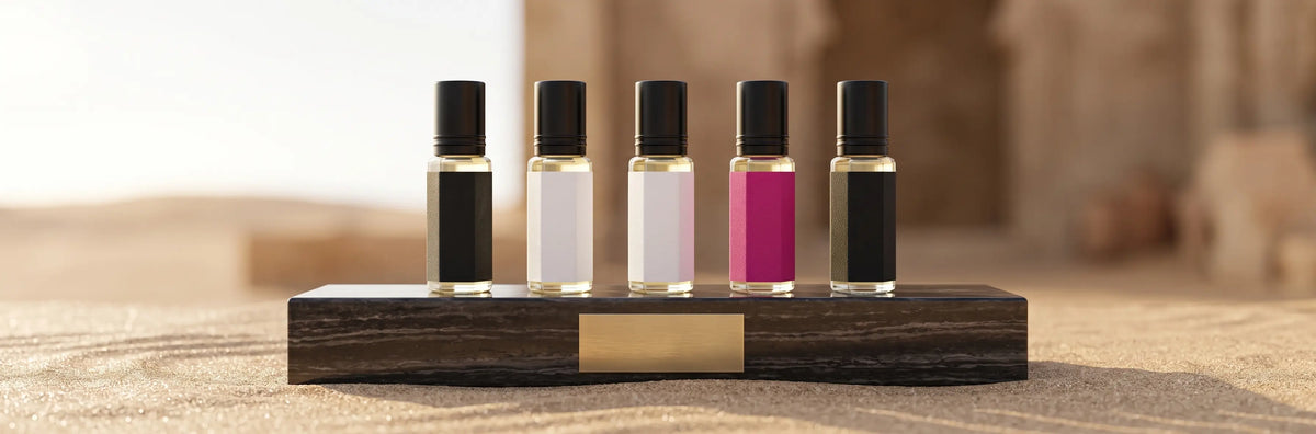 Liste des meilleurs parfums sans alcool Image