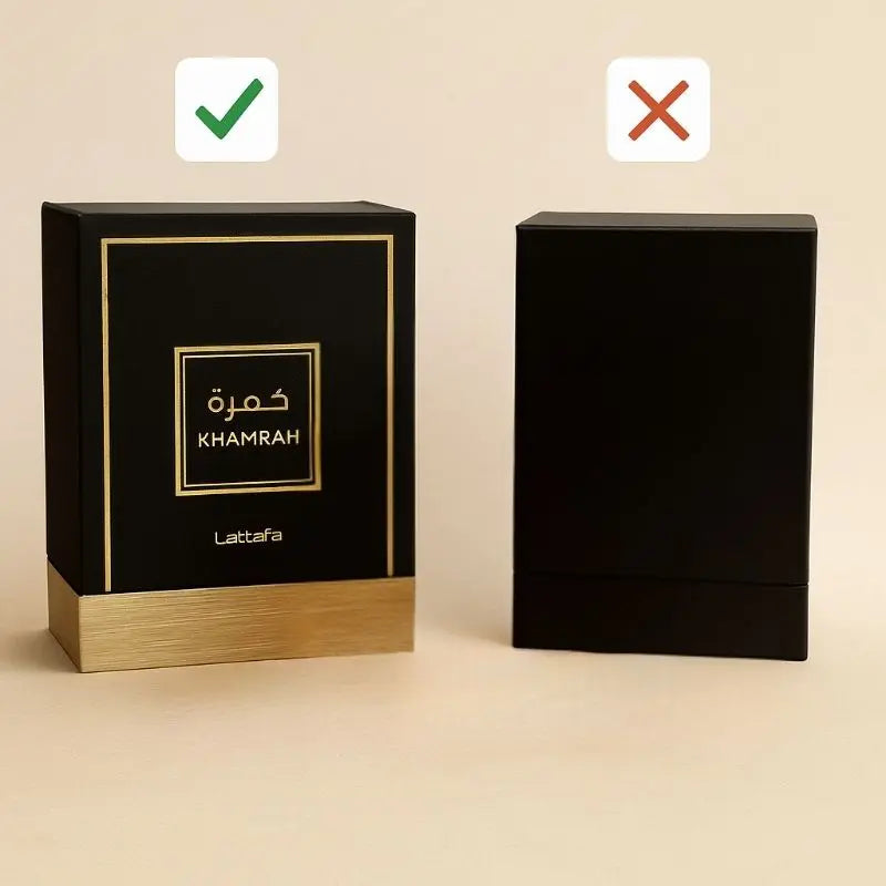 Comment reconnaître un vrai parfum de Dubaï - Sands-Oud