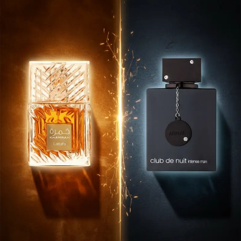 Lattafa vs Armaf : Comparatif Complet des Deux Géants de la Parfumerie Orientale Image