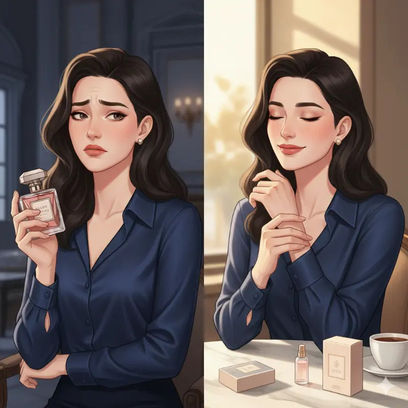 Les 5 Erreurs à Éviter Quand On Choisit et Porte un Parfum Oriental Image