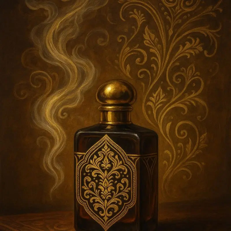 Le rôle du oud dans la parfumerie arabe  - Sands-Oud