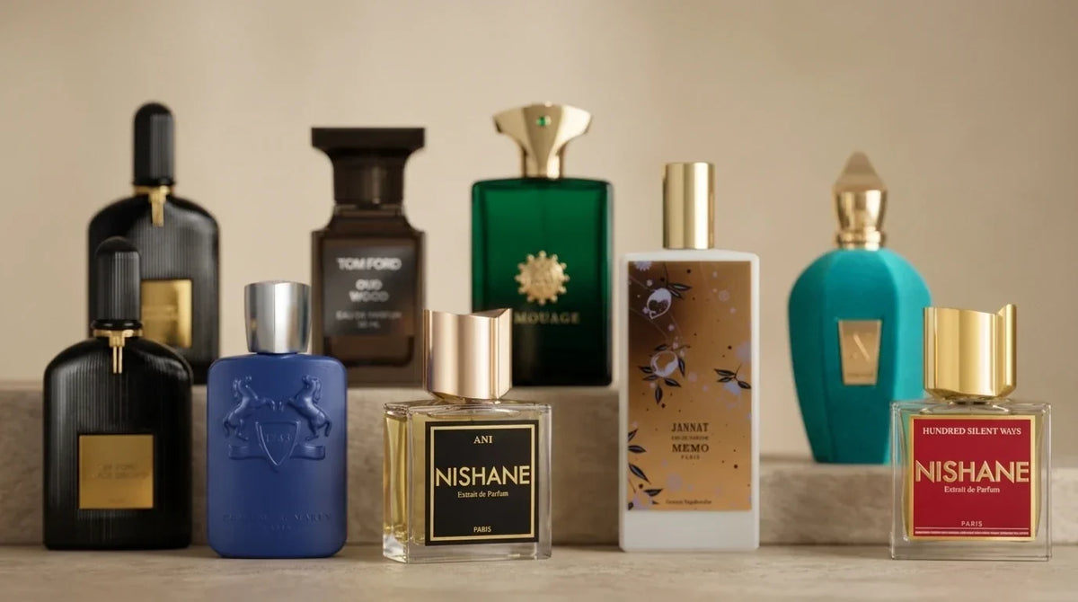Parfum de niche : définition et différences Image