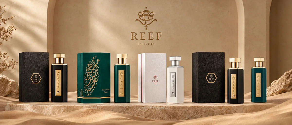 Reef 31, 33, 42, Obaiah : quel parfum Reef choisir ? Image