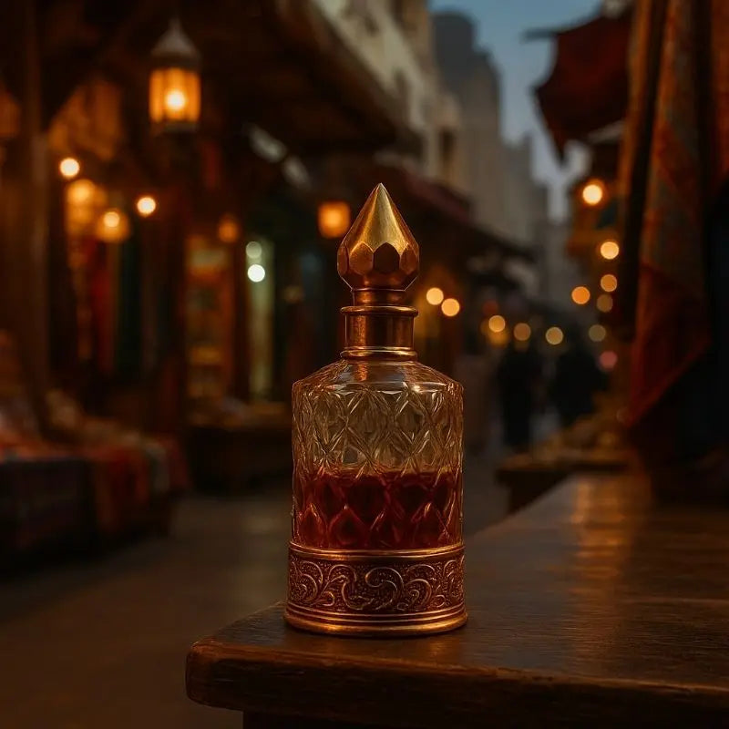 Quels parfums rapporter de Dubaï - Sands-Oud