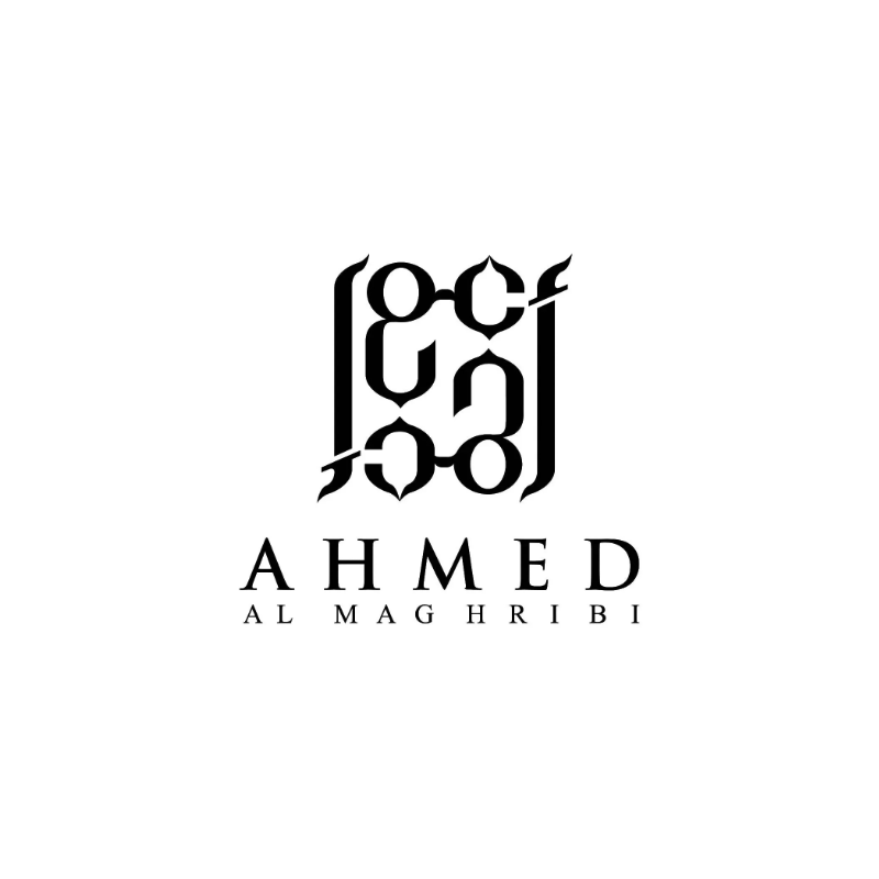 Ahmed-Al-Maghribi logo