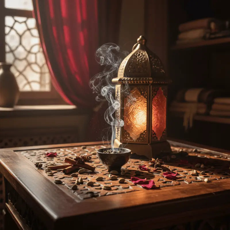Tous nos parfums orientaux, arabes et de Dubaï