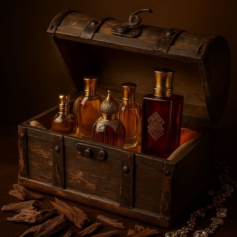 Oud' let - Sands-Oud