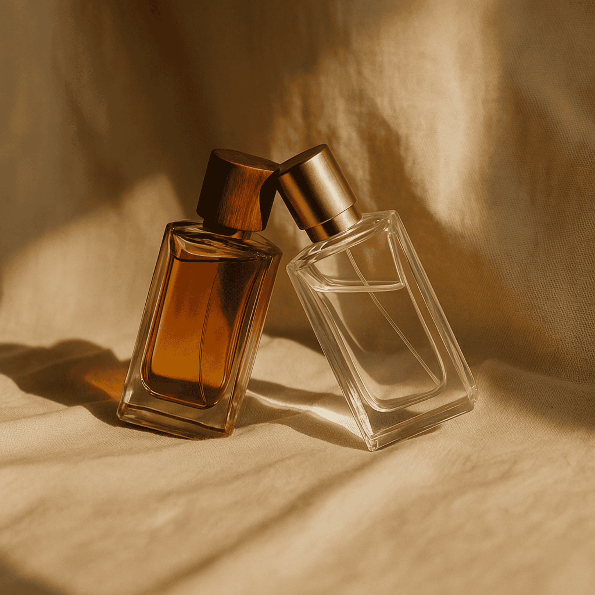 Parfums Unisexes - Sands-Oud