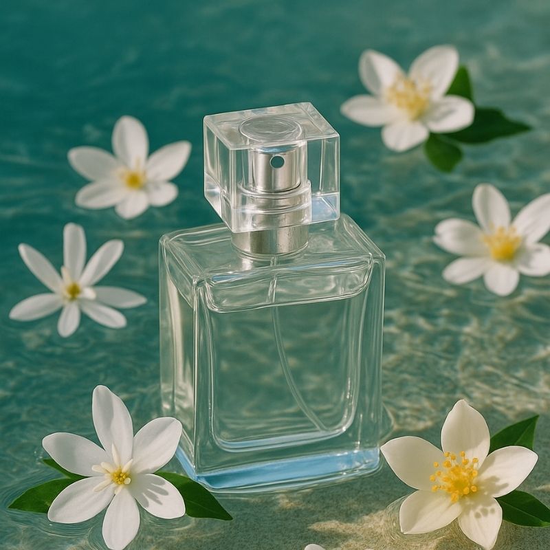 Parfums sans alcool : halal, doux & respectueux de la peau - Sands-Oud