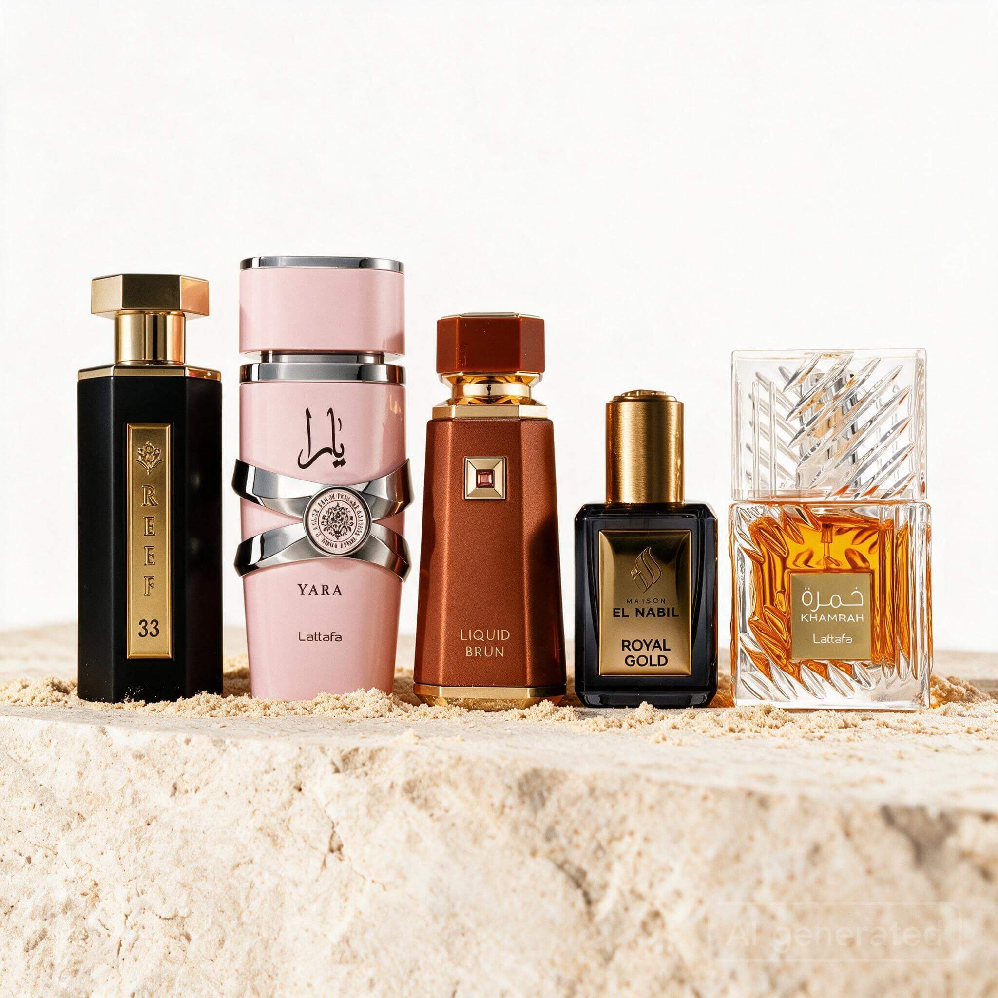 Parfums Best Sellers - Sands-Oud