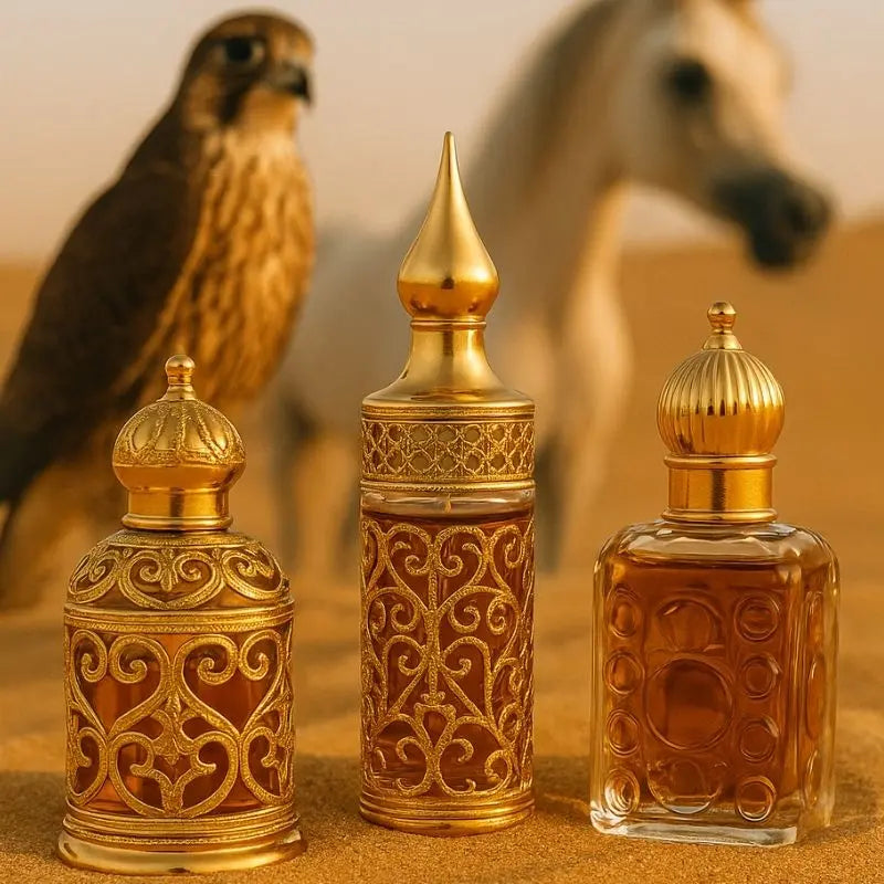 Parfums de Dubaï : luxe abordable & marques iconiques - Sands-Oud