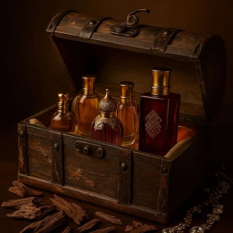 Oud' let - Sands-Oud