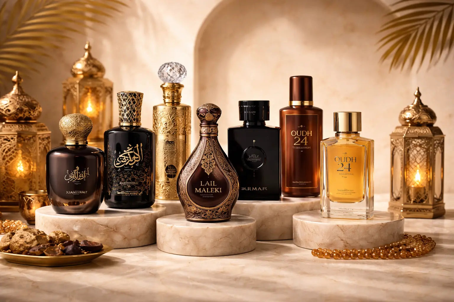 Tous les parfums