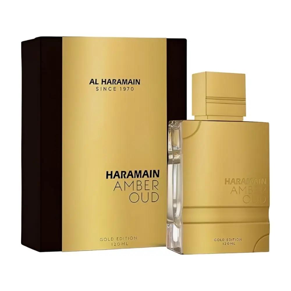 Amber Oud Gold Edition – Al Haramain 100ml Al Haramain