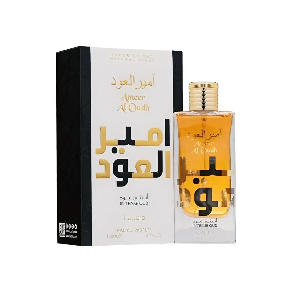 Ameer Al Oudh Intense Oud – Lattafa 100ml Lattafa