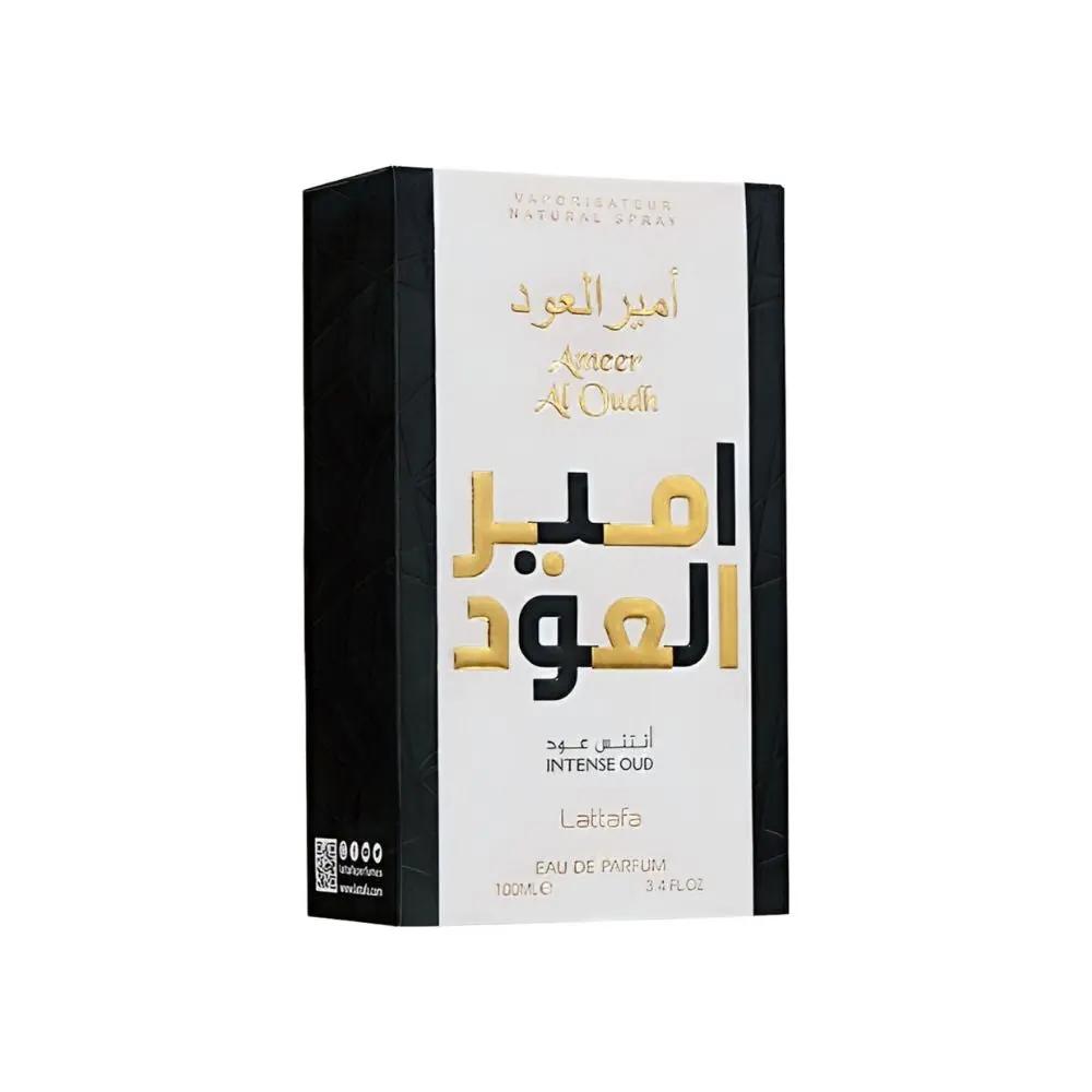 Ameer Al Oudh Intense Oud – Lattafa 100ml Lattafa