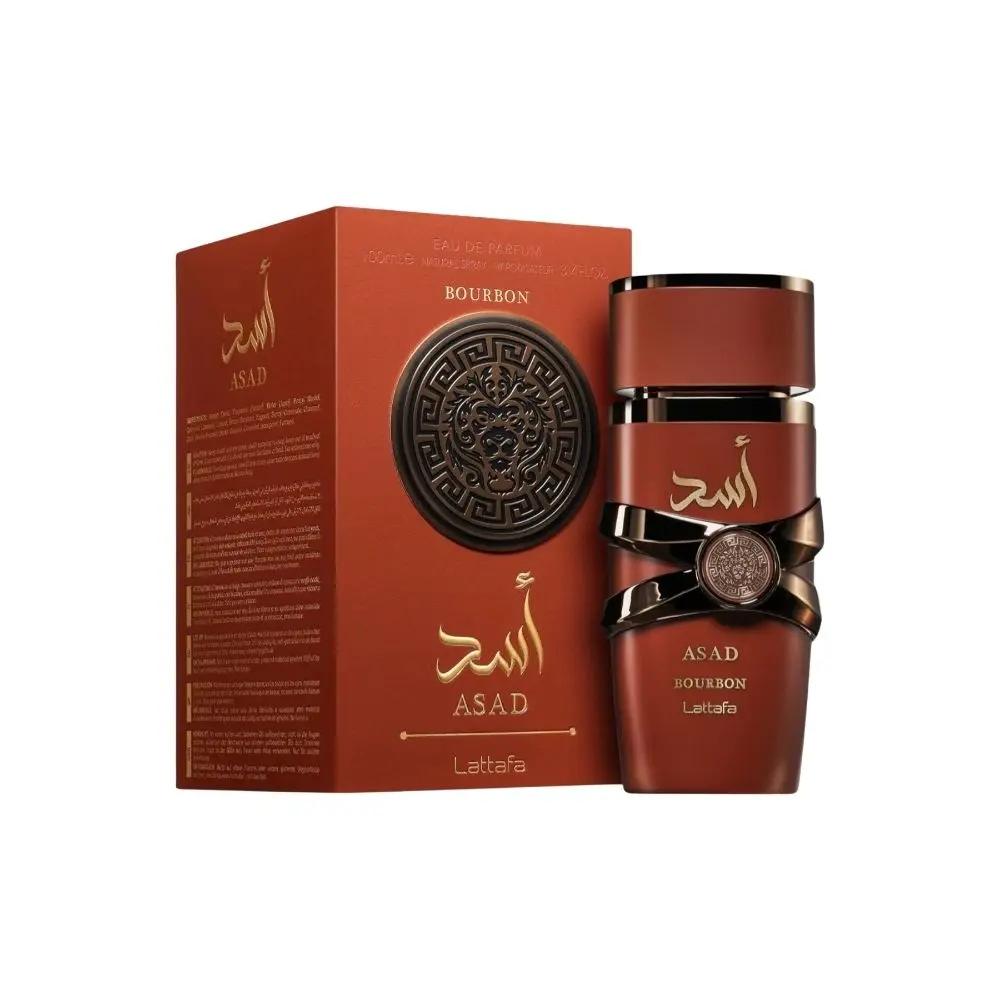 Asad Bourbon – Lattafa 100ml Lattafa