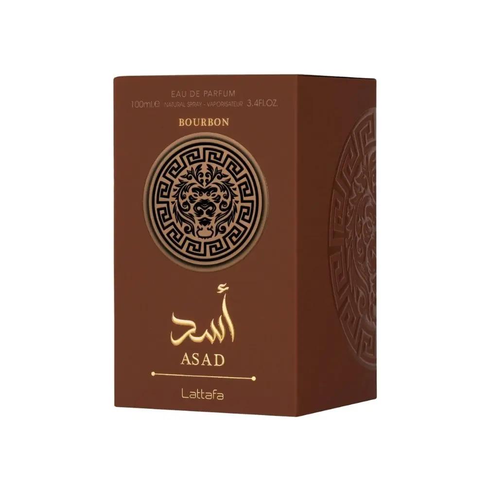 Asad Bourbon – Lattafa 100ml Lattafa