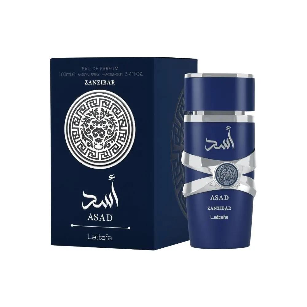 Asad Zanzibar – Lattafa 100ml Lattafa