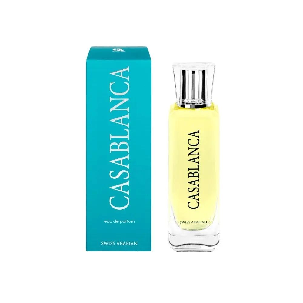 Casablanca – Swiss Arabian 100ml Swiss Arabian