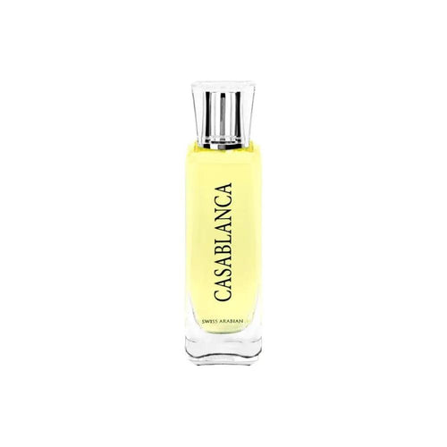Casablanca – Swiss Arabian 100ml Swiss Arabian