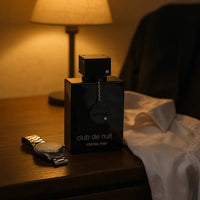 Armaf- club de nuit Sands-Oud