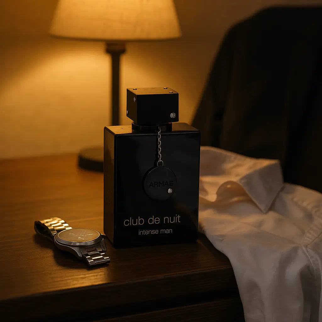 Armaf- club de nuit Sands-Oud