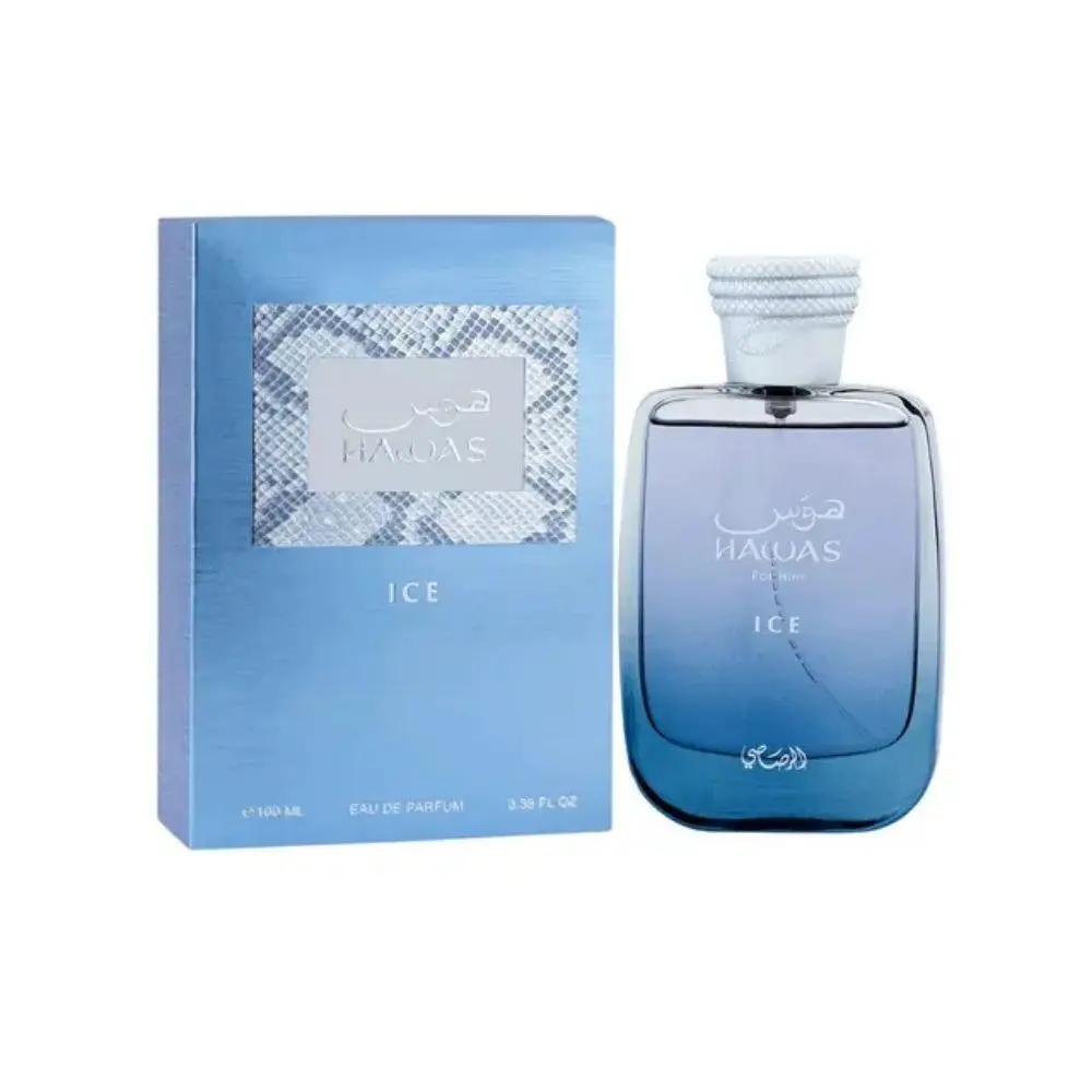 Hawas Ice – Rasasi 100ml Rasasi