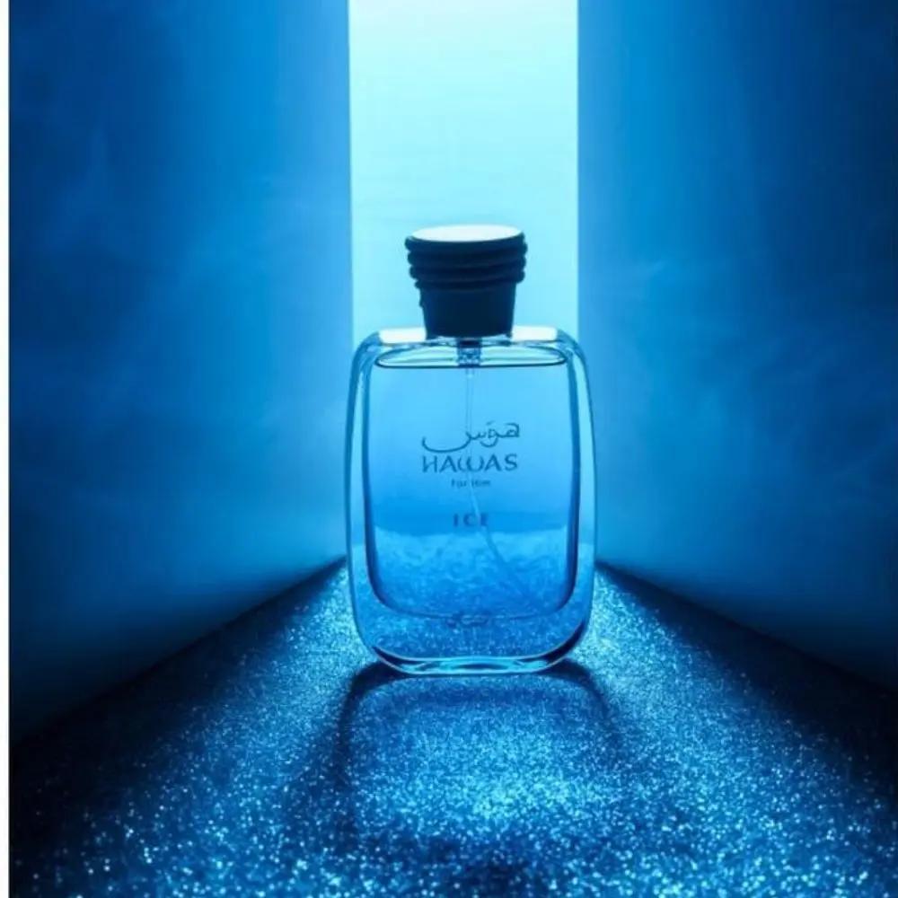Hawas Ice – Rasasi 100ml Rasasi