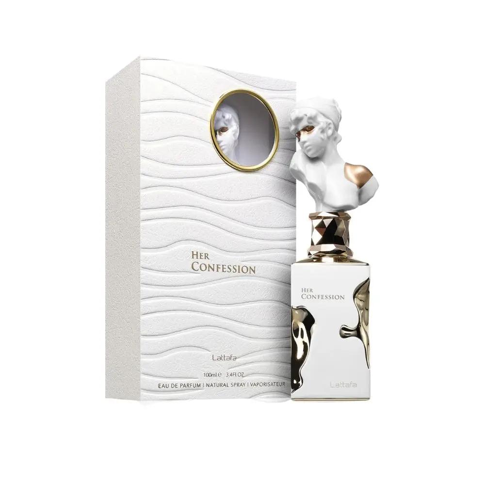 Her Confession - Lattafa 100 ml Lattafa