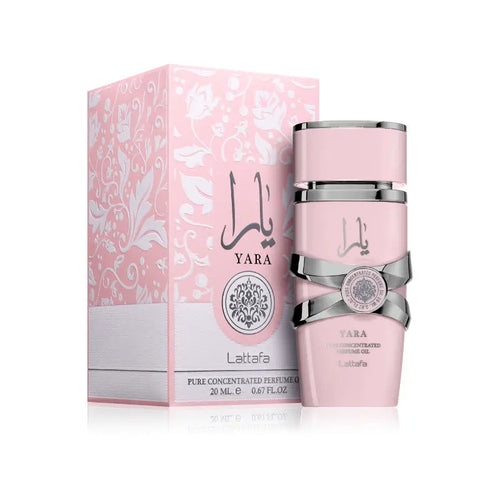 Yara – Huile Parfumée - Lattafa 20ml Lattafa