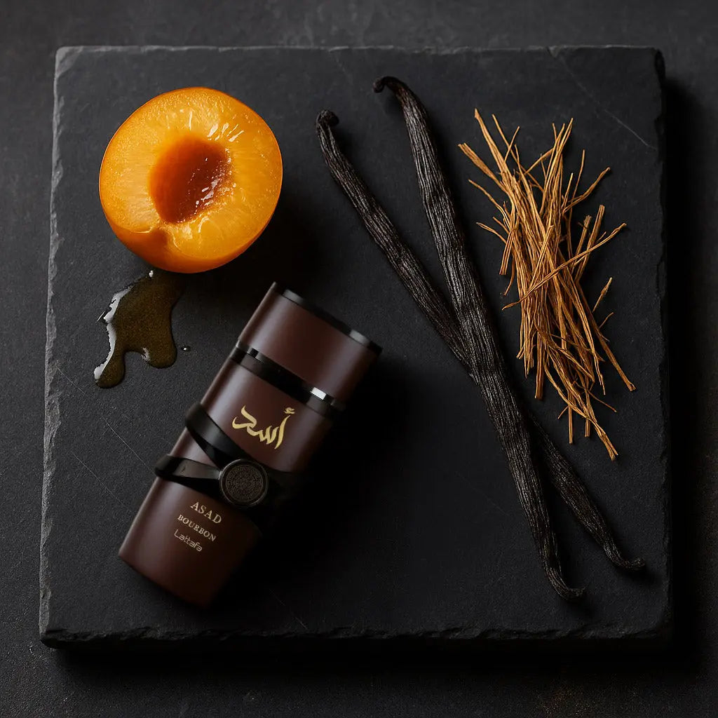 Asad Bourbon – Lattafa 100ml Lattafa