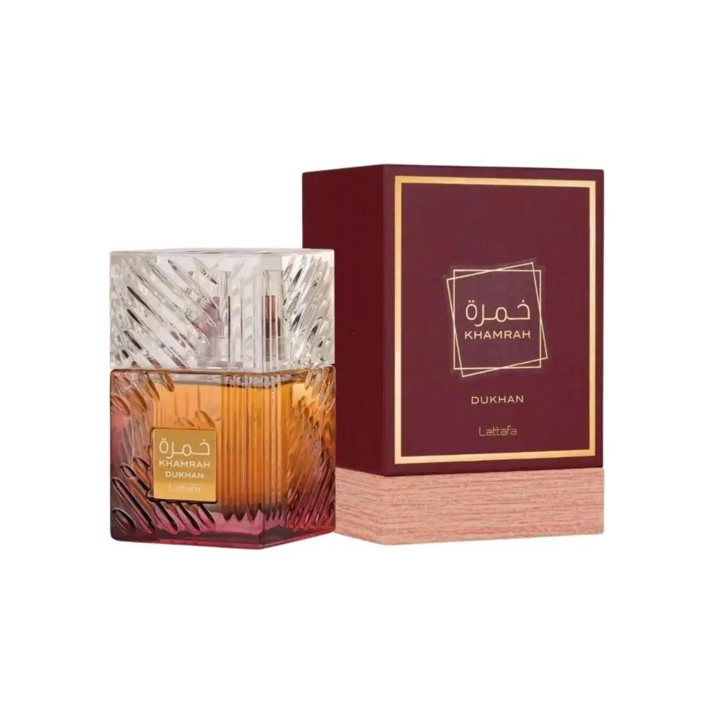 Khamrah Dukhan – Lattafa 100ml Lattafa