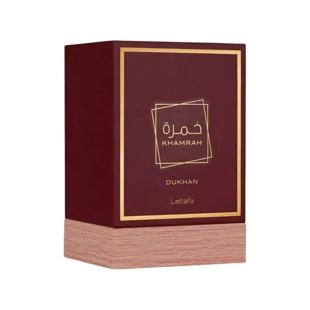 Khamrah Dukhan – Lattafa 100ml Lattafa