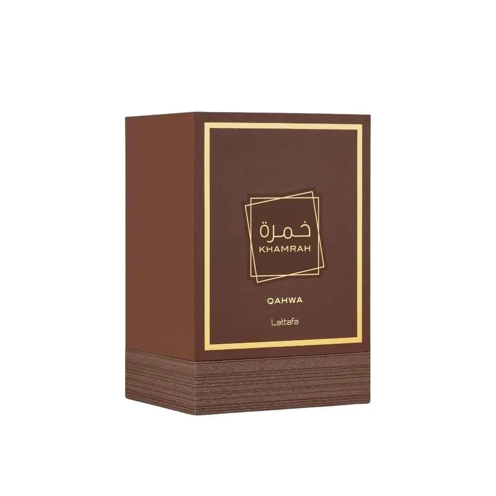 Khamrah Qahwa – Lattafa 100 ml Lattafa