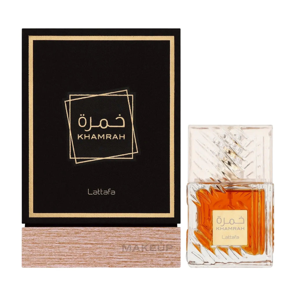 Khamrah Eau de Parfum – Lattafa 100 ml Lattafa