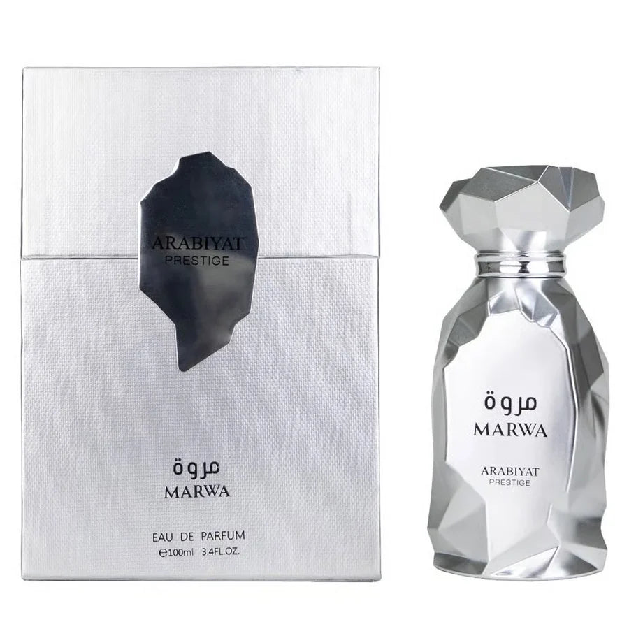 Arabiyat Prestige Marwa - Eau de Parfum 100 ml