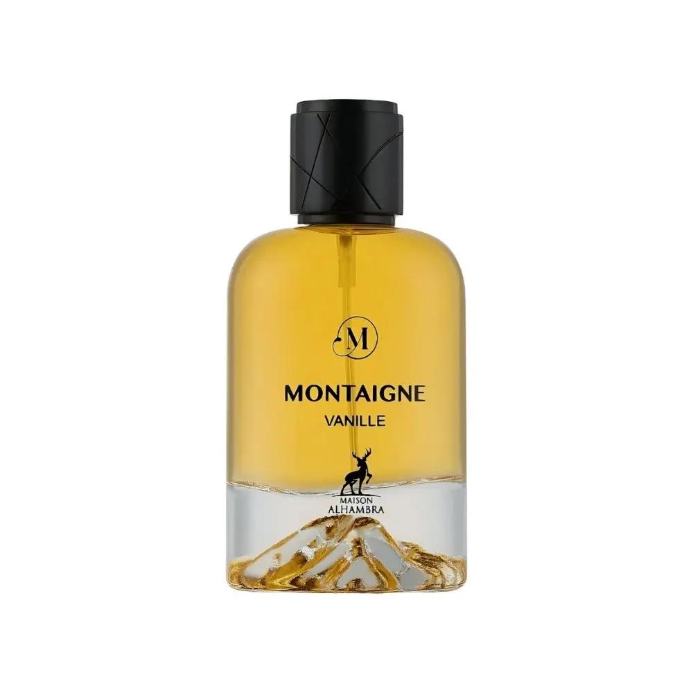Montaigne Vanille – Maison Alhambra 100ml Sands-Oud