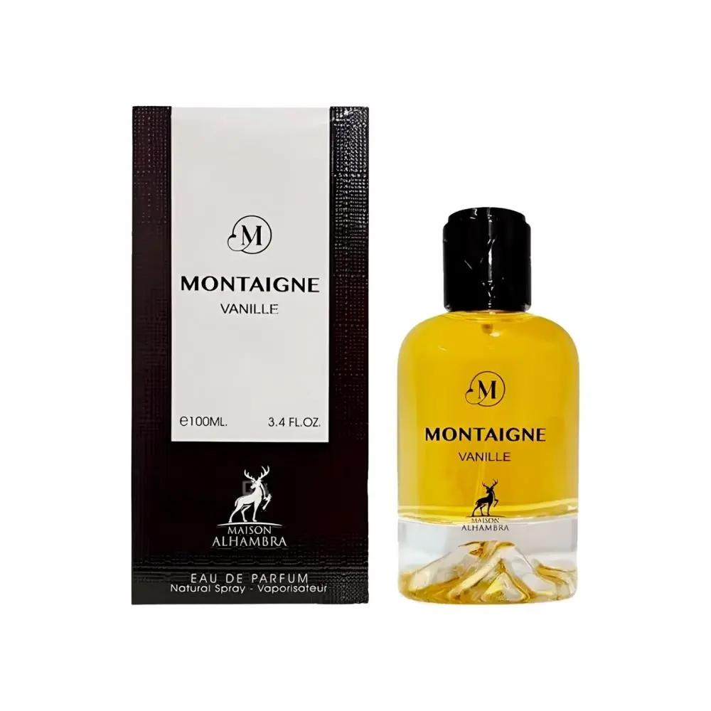 Montaigne Vanille – Maison Alhambra 100ml Sands-Oud