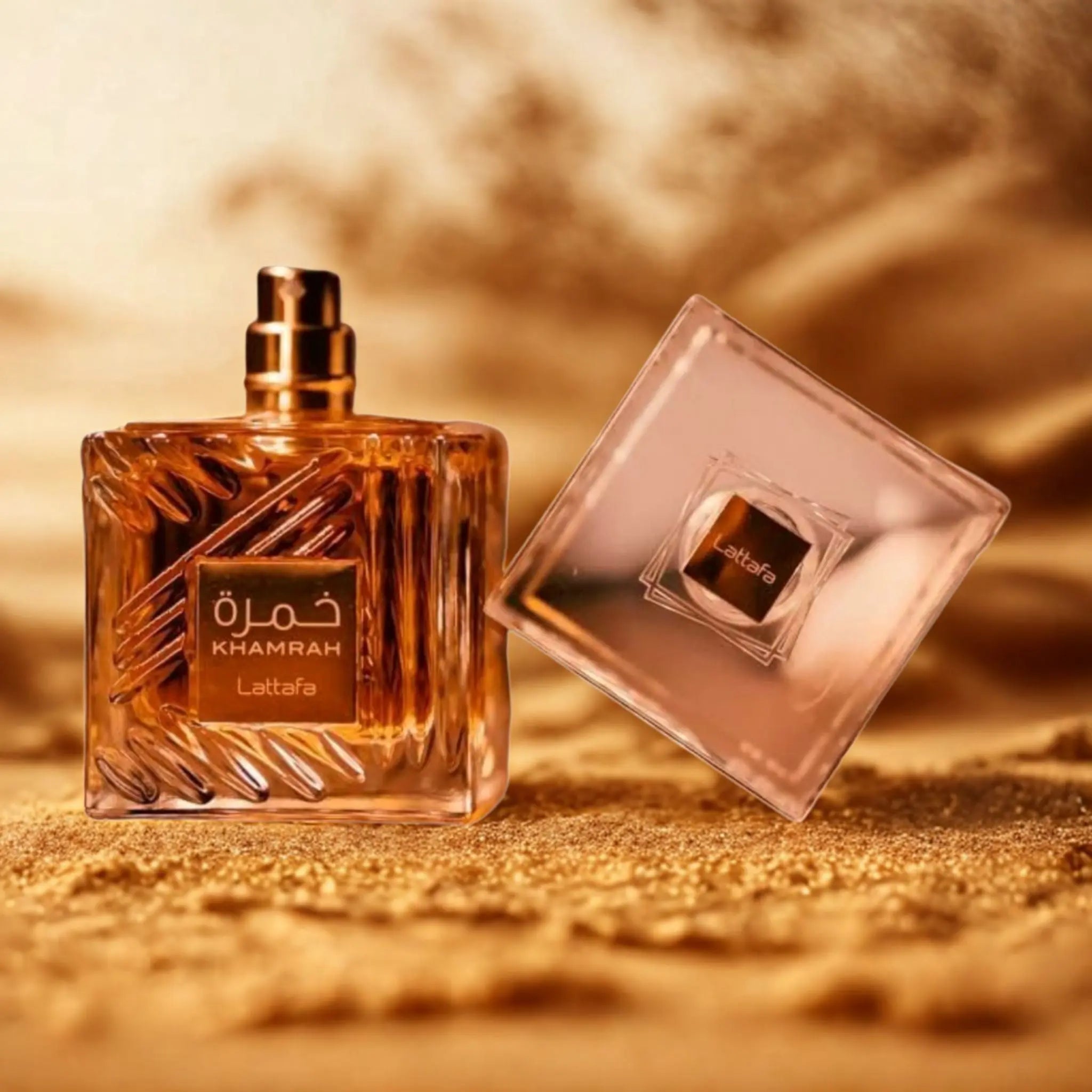 Khamrah Eau de Parfum – Lattafa 100 ml Lattafa