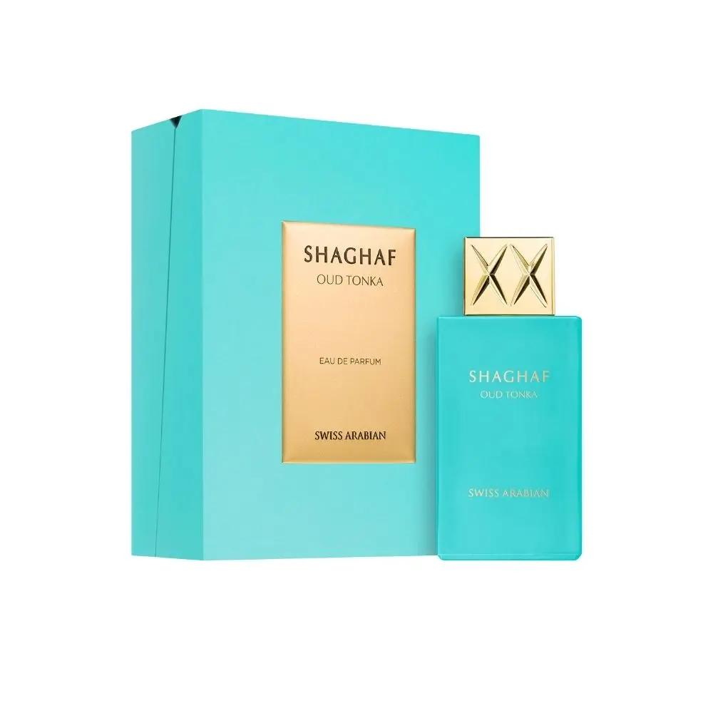 Shaghaf Oud Tonka 75ml – Swiss Arabian Swiss Arabian