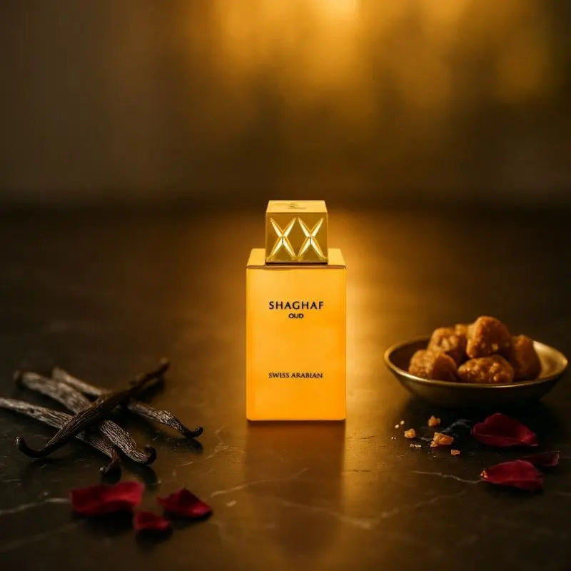 Shaghaf Oud – Swiss Arabian 75ml Swiss Arabian