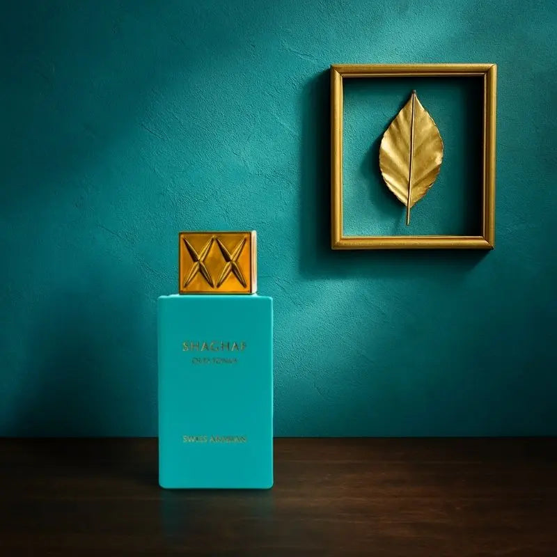 Shaghaf Oud Tonka 75ml – Swiss Arabian Swiss Arabian